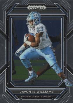 Javonte Williams