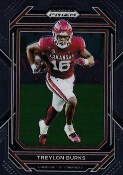 Treylon Burks