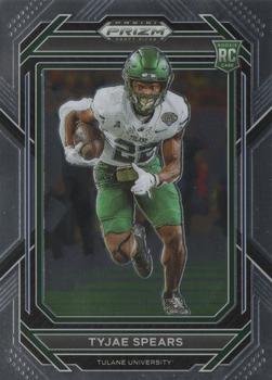 Tyjae Spears