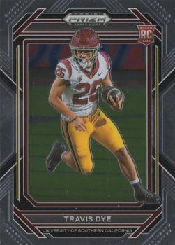 Travis Dye