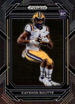 Kayshon Boutte