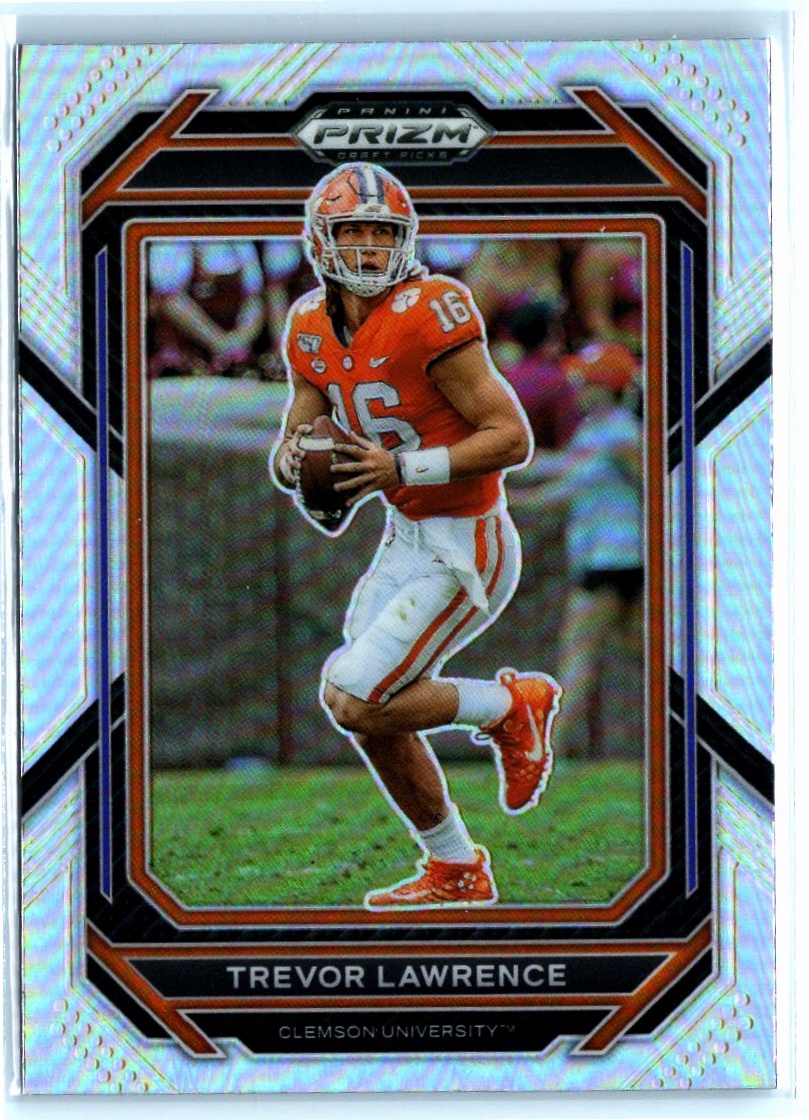 Trevor Lawrence