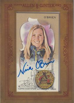 Nina O'Brien