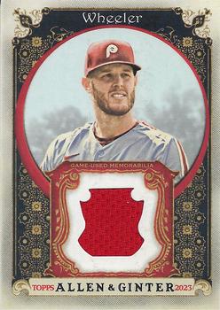 Zack Wheeler