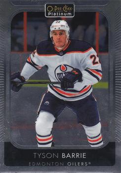 Tyson Barrie