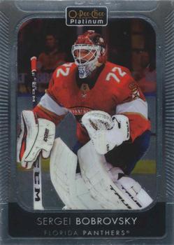 Sergei Bobrovsky