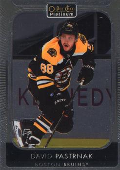 David Pastrnak