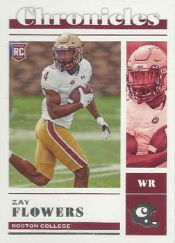 Zay Flowers