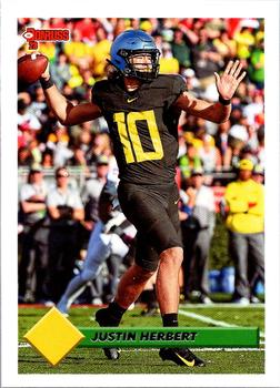 Justin Herbert