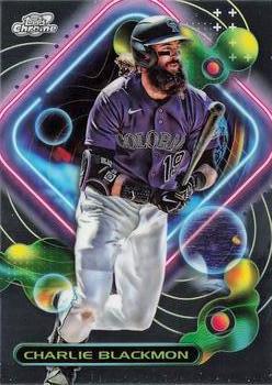 Charlie Blackmon