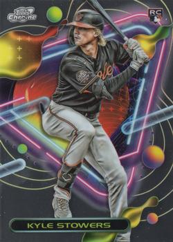 Kyle Stowers