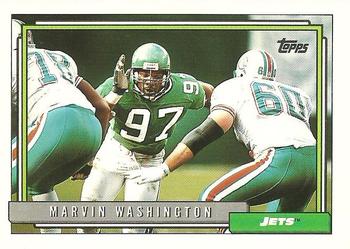 Marvin Washington