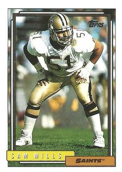 Sam Mills