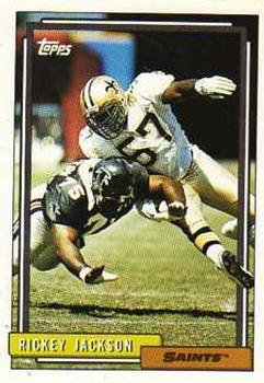 Rickey Jackson