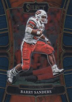Barry Sanders
