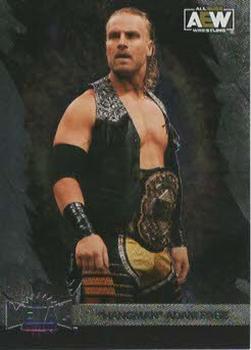Hangman Adam Page