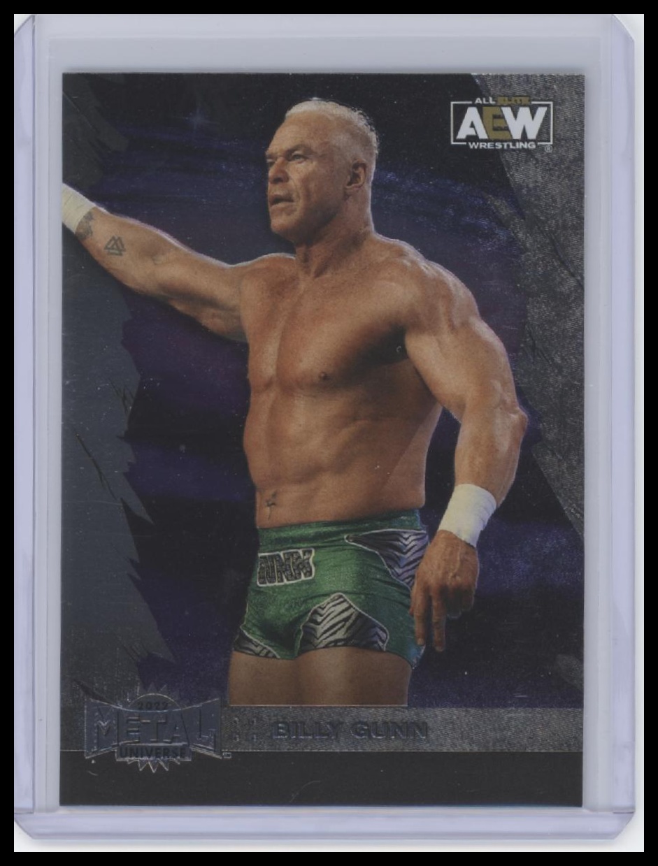 Billy Gunn