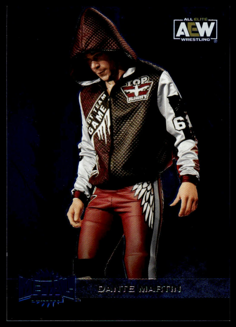 Dante Martin