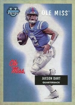 Jaxson Dart