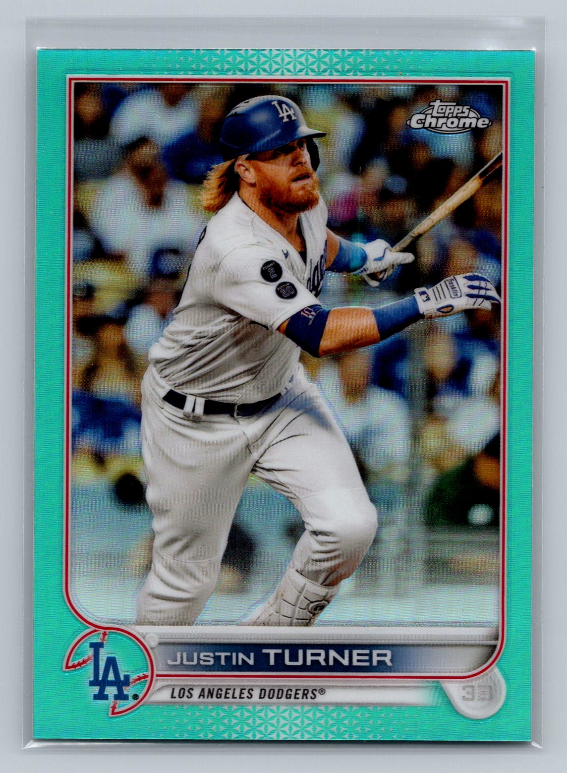 Justin Turner