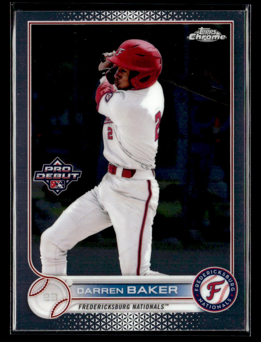 Darren Baker