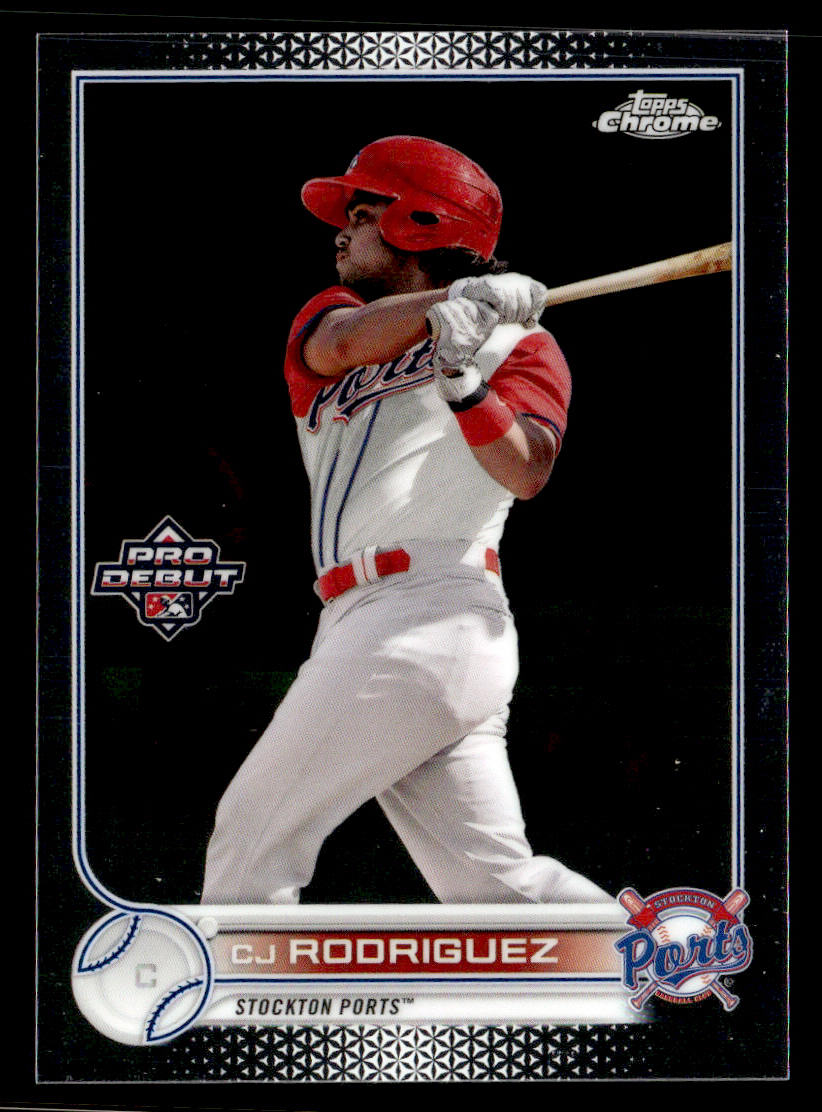 CJ Rodriguez
