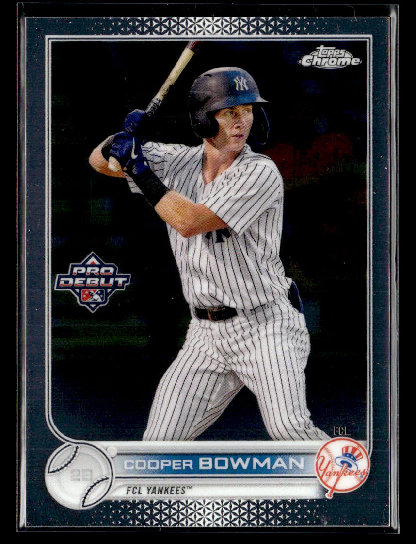 Cooper Bowman