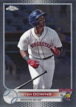 Jeter Downs