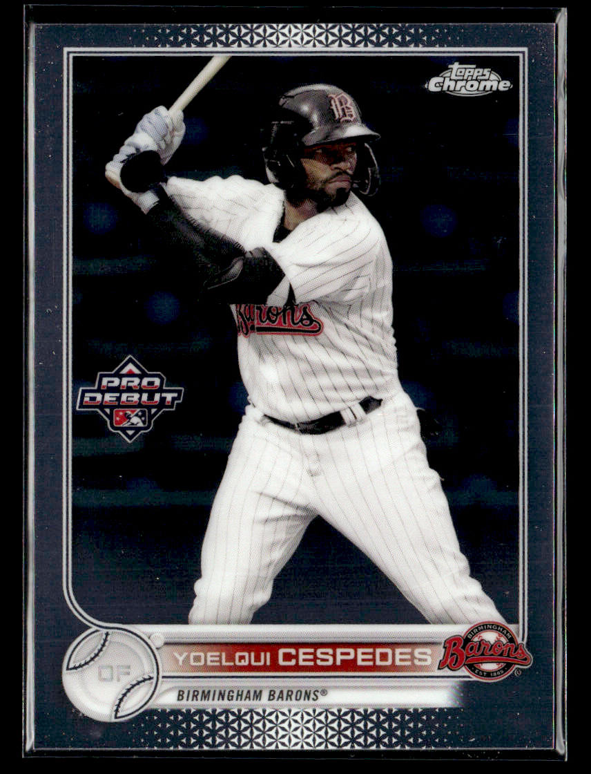 Yoelqui Cespedes