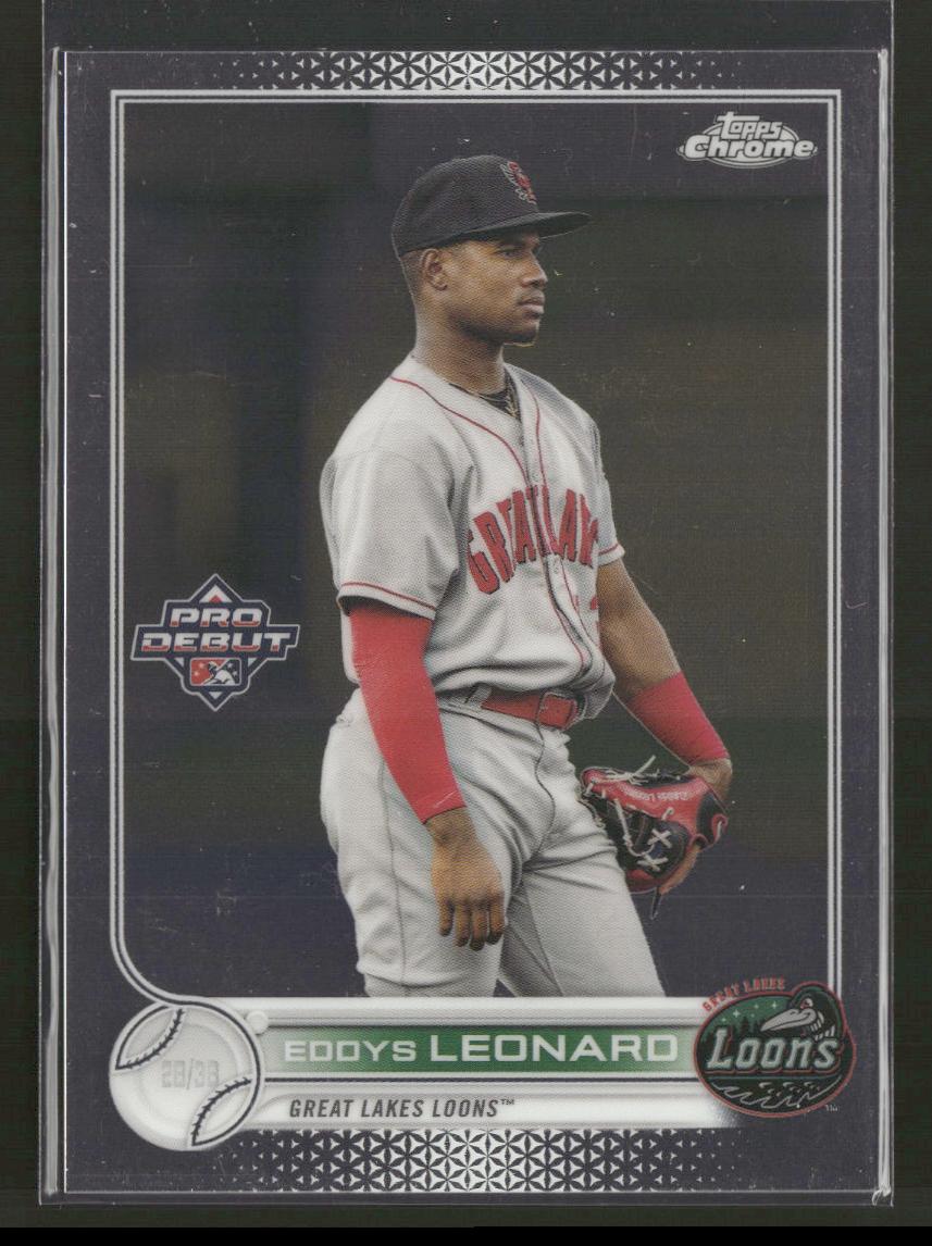 Eddys Leonard