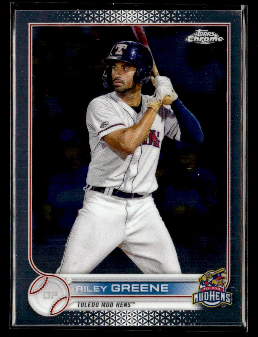 Riley Greene