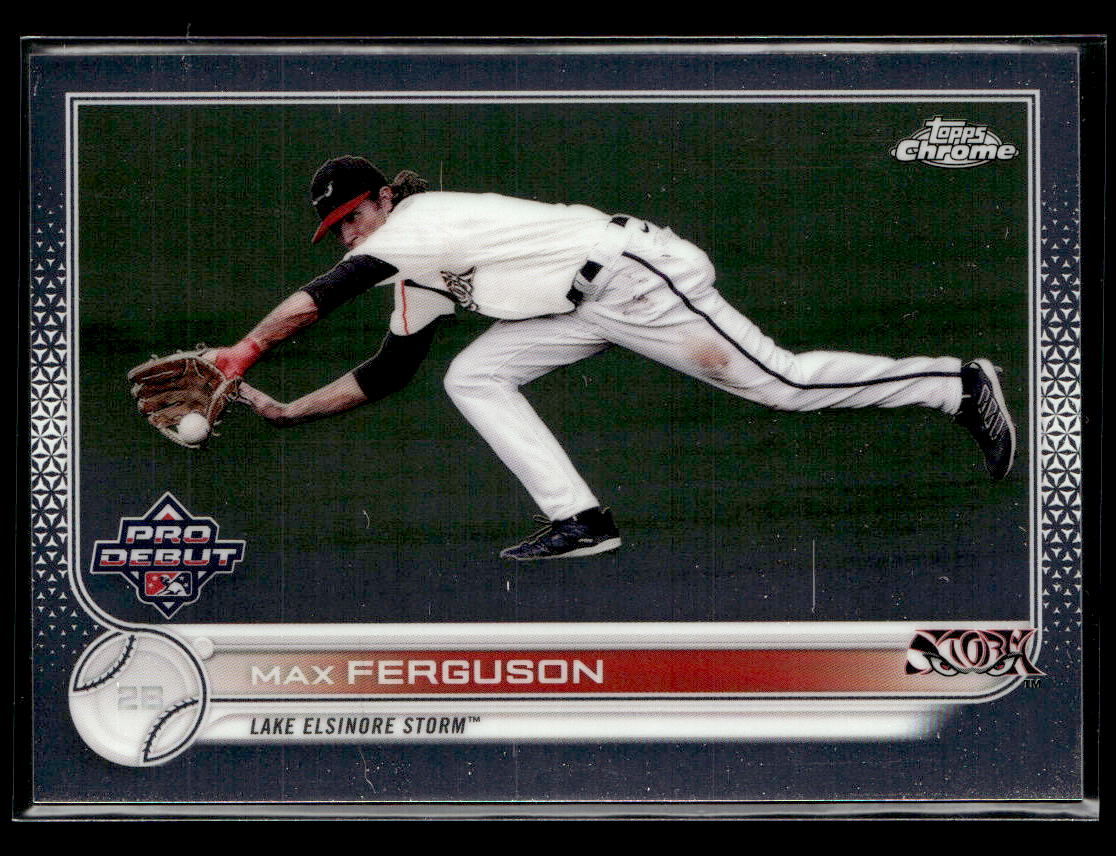 Max Ferguson