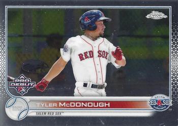Tyler McDonough