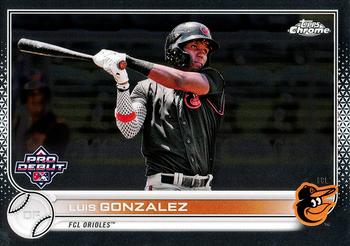 Luis Gonzalez