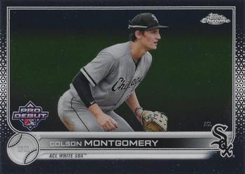 Colson Montgomery