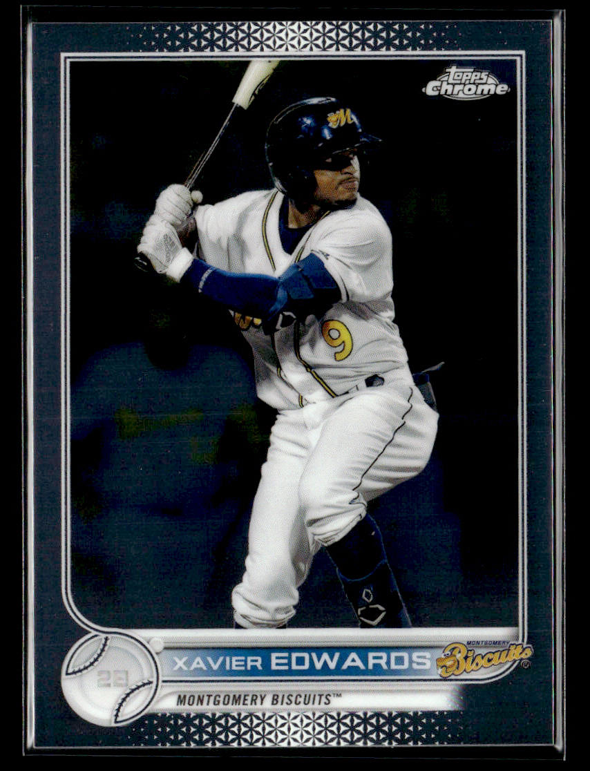 Xavier Edwards