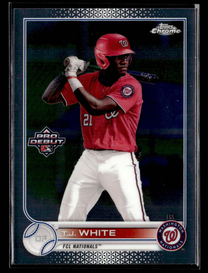 T.J. White