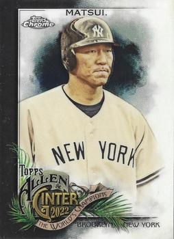 Hideki Matsui
