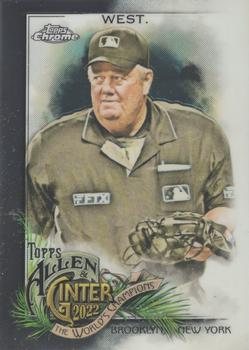 Joe West