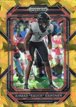 Ahmad "Sauce" Gardner