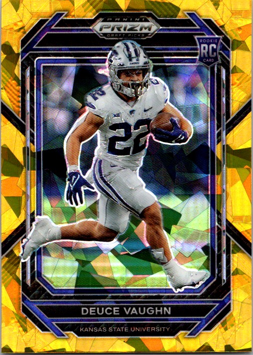Deuce Vaughn