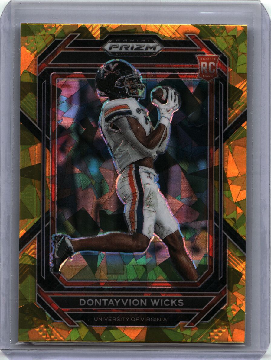 Dontayvion Wicks