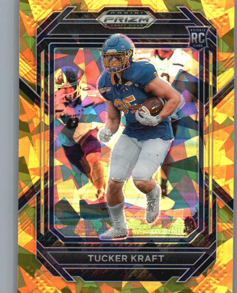 Tucker Kraft