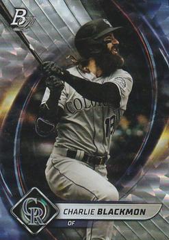 Charlie Blackmon