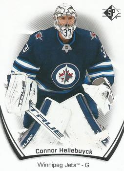 Connor Hellebuyck
