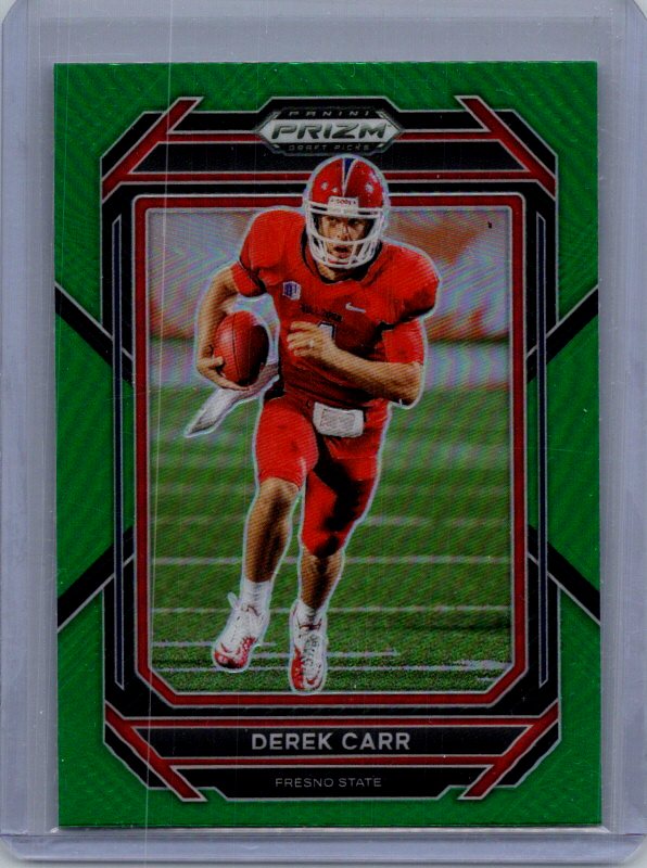 Derek Carr