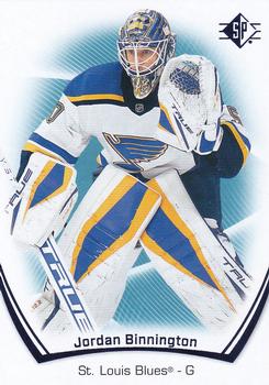 Jordan Binnington