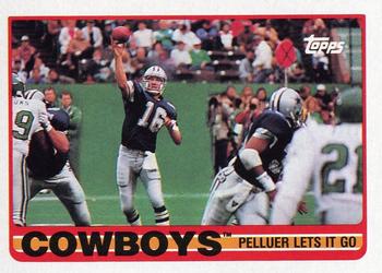 Cowboys Team Leaders (Pelluer Lets It Go)