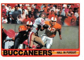 Buccaneers Team Leaders (Hall in Pursuit)
