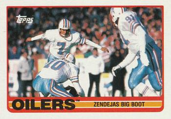 Oilers Team Leaders (Zendejas Big Boot)